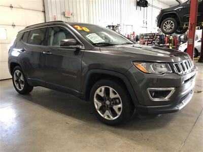 2020 Jeep Compass Limited   - Photo 4 - Saint Louis, MI 48880-9800