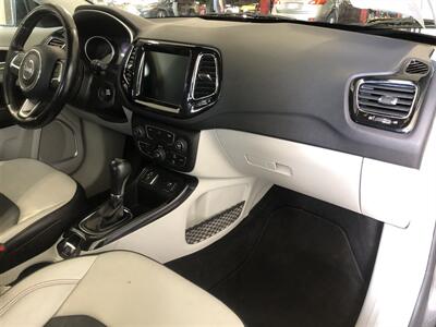 2020 Jeep Compass Limited   - Photo 20 - Saint Louis, MI 48880-9800