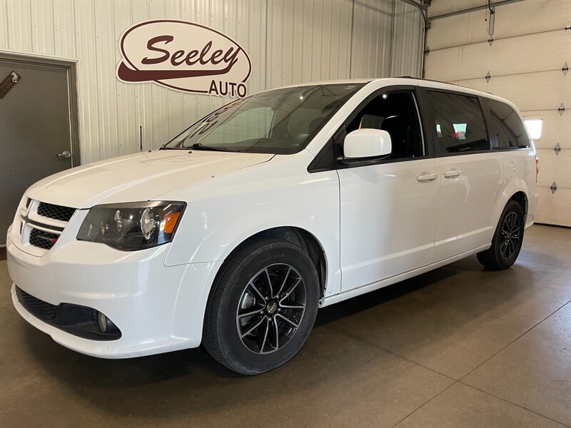 2019 Dodge Grand Caravan GT   - Photo 1 - Saint Louis, MI 48880-9800