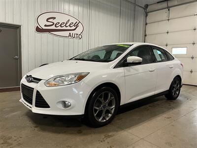 2014 Ford Focus SE - Photo 1 - Saint Louis, MI 48880-9800