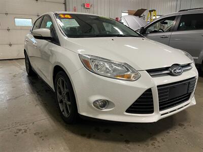 2014 Ford Focus SE - Photo 7 - Saint Louis, MI 48880-9800