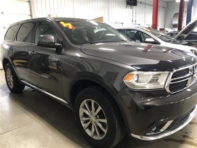 2017 Dodge Durango SXT   - Photo 3 - Saint Louis, MI 48880-9800