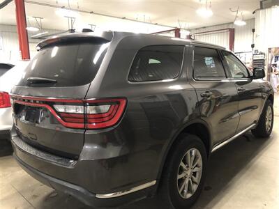 2017 Dodge Durango SXT   - Photo 5 - Saint Louis, MI 48880-9800