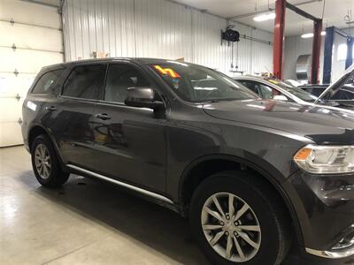 2017 Dodge Durango SXT   - Photo 4 - Saint Louis, MI 48880-9800