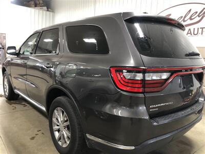 2017 Dodge Durango SXT   - Photo 6 - Saint Louis, MI 48880-9800