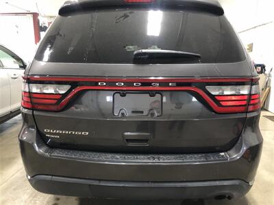 2017 Dodge Durango SXT   - Photo 24 - Saint Louis, MI 48880-9800