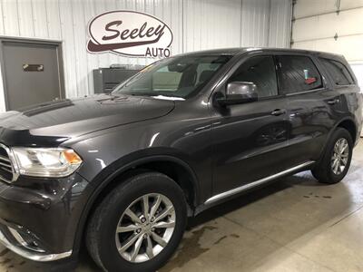 2017 Dodge Durango SXT   - Photo 2 - Saint Louis, MI 48880-9800