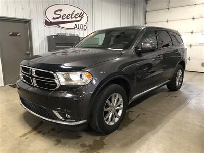 2017 Dodge Durango SXT   - Photo 1 - Saint Louis, MI 48880-9800