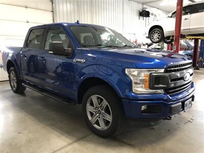 2018 Ford F-150 XLT   - Photo 5 - Saint Louis, MI 48880-9800