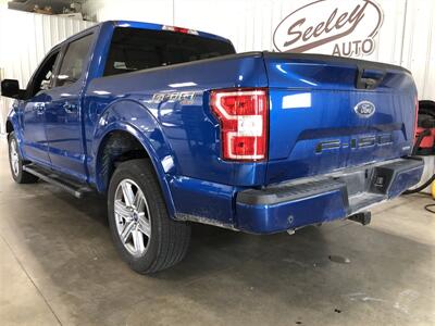 2018 Ford F-150 XLT   - Photo 6 - Saint Louis, MI 48880-9800