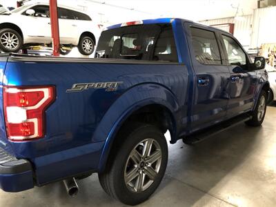 2018 Ford F-150 XLT   - Photo 6 - Saint Louis, MI 48880-9800