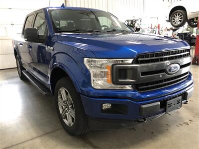 2018 Ford F-150 XLT   - Photo 4 - Saint Louis, MI 48880-9800