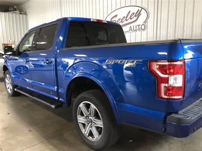 2018 Ford F-150 XLT   - Photo 3 - Saint Louis, MI 48880-9800