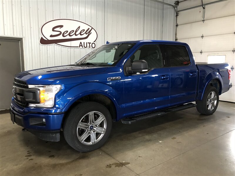 2018 Ford F-150 XLT - Photo 1 - Saint Louis, MI 48880-9800