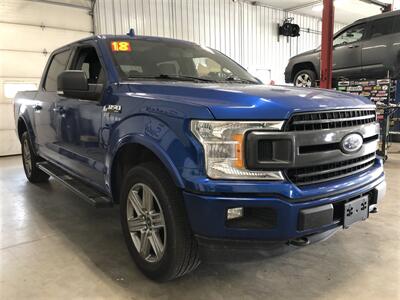 2018 Ford F-150 XLT   - Photo 3 - Saint Louis, MI 48880-9800
