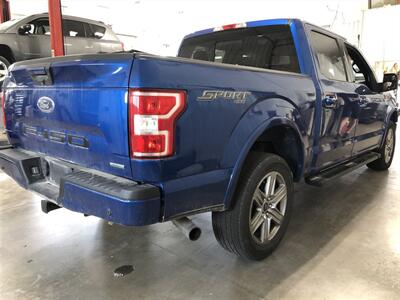 2018 Ford F-150 XLT   - Photo 5 - Saint Louis, MI 48880-9800