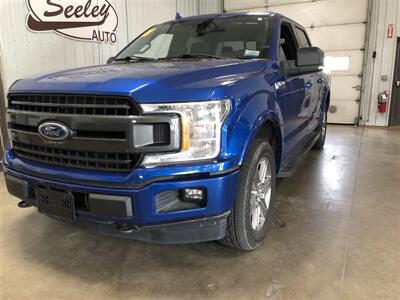 2018 Ford F-150 XLT   - Photo 2 - Saint Louis, MI 48880-9800