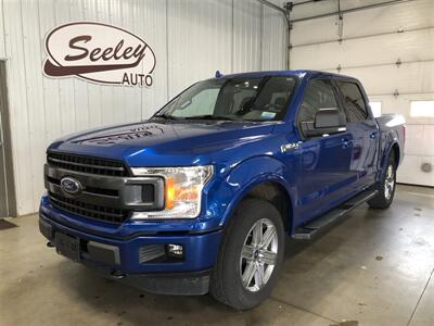 2018 Ford F-150 XLT   - Photo 2 - Saint Louis, MI 48880-9800