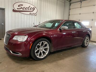 2017 Chrysler 300 C Platinum   - Photo 1 - Saint Louis, MI 48880-9800