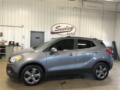 2014 Buick Encore   - Photo 3 - Saint Louis, MI 48880-9800