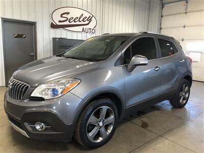 2014 Buick Encore  