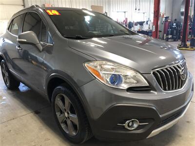 2014 Buick Encore   - Photo 4 - Saint Louis, MI 48880-9800