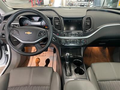 2018 Chevrolet Impala LS Fleet - Photo 8 - Saint Louis, MI 48880-9800