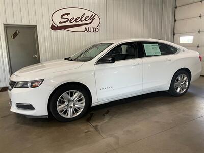 2018 Chevrolet Impala LS Fleet - Photo 2 - Saint Louis, MI 48880-9800