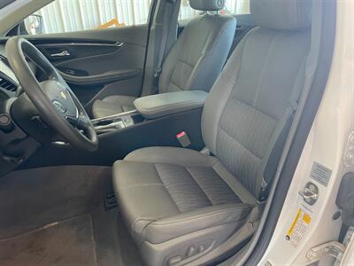 2018 Chevrolet Impala LS Fleet - Photo 14 - Saint Louis, MI 48880-9800