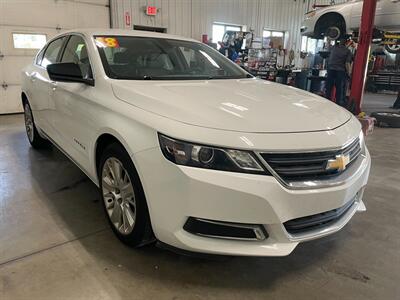 2018 Chevrolet Impala LS Fleet - Photo 4 - Saint Louis, MI 48880-9800