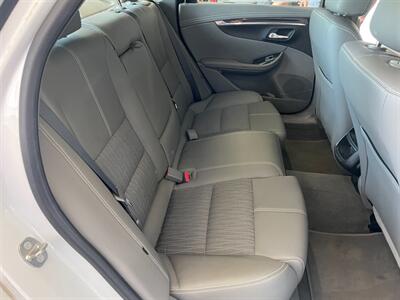 2018 Chevrolet Impala LS Fleet - Photo 16 - Saint Louis, MI 48880-9800