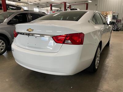 2018 Chevrolet Impala LS Fleet - Photo 6 - Saint Louis, MI 48880-9800