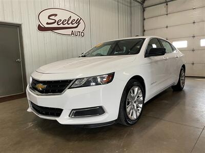 2018 Chevrolet Impala LS Fleet - Photo 2 - Saint Louis, MI 48880-9800