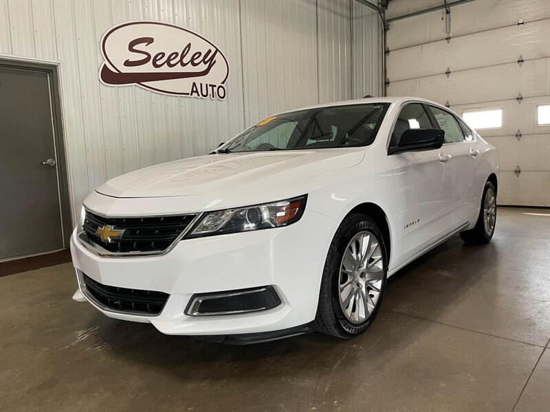 2018 Chevrolet Impala LS Fleet - Photo 2 - Saint Louis, MI 48880-9800