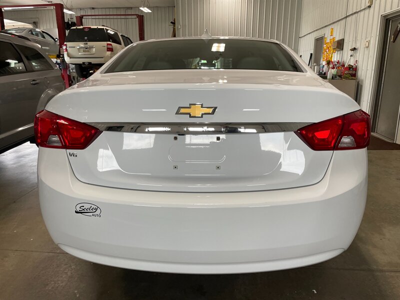 2018 Chevrolet Impala LS Fleet - Photo 7 - Saint Louis, MI 48880-9800