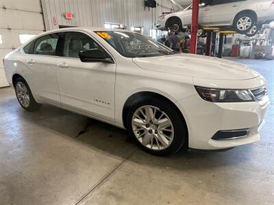 2018 Chevrolet Impala LS Fleet - Photo 5 - Saint Louis, MI 48880-9800
