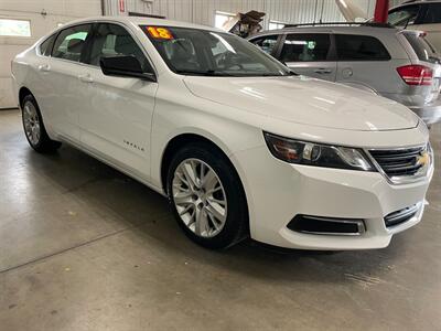 2018 Chevrolet Impala LS Fleet - Photo 5 - Saint Louis, MI 48880-9800
