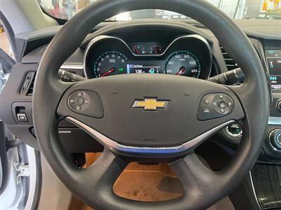 2018 Chevrolet Impala LS Fleet - Photo 8 - Saint Louis, MI 48880-9800