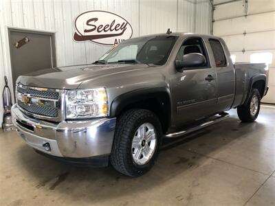 2012 Chevrolet Silverado 1500 LT   - Photo 1 - Saint Louis, MI 48880-9800