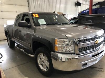 2012 Chevrolet Silverado 1500 LT   - Photo 5 - Saint Louis, MI 48880-9800