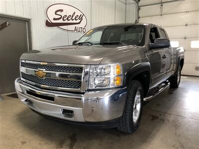 2012 Chevrolet Silverado 1500 LT   - Photo 2 - Saint Louis, MI 48880-9800