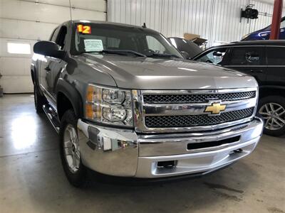 2012 Chevrolet Silverado 1500 LT   - Photo 4 - Saint Louis, MI 48880-9800