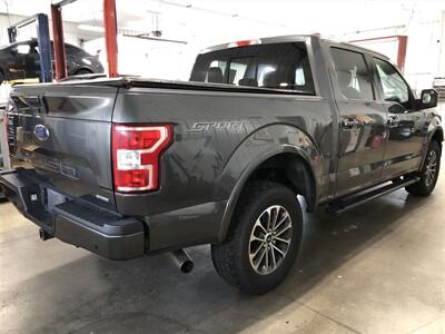 2018 Ford F-150 XLT   - Photo 6 - Saint Louis, MI 48880-9800