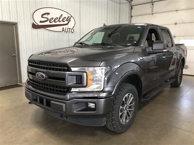 2018 Ford F-150 XLT   - Photo 2 - Saint Louis, MI 48880-9800