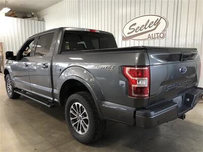 2018 Ford F-150 XLT   - Photo 3 - Saint Louis, MI 48880-9800