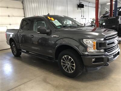2018 Ford F-150 XLT   - Photo 5 - Saint Louis, MI 48880-9800