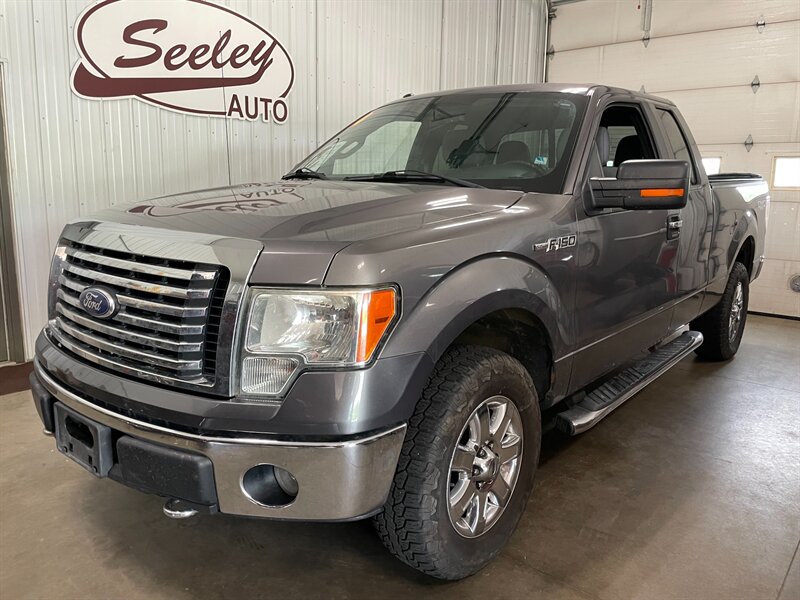 2014 Ford F-150 XLT   - Photo 1 - Saint Louis, MI 48880-9800