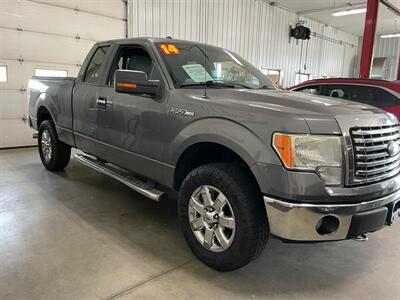 2014 Ford F-150 XLT   - Photo 4 - Saint Louis, MI 48880-9800