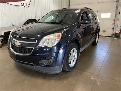 2015 Chevrolet Equinox LT   - Photo 2 - Saint Louis, MI 48880-9800