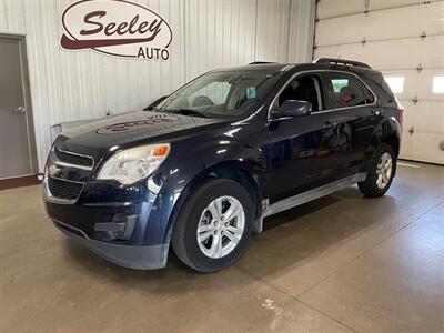 2015 Chevrolet Equinox LT   - Photo 1 - Saint Louis, MI 48880-9800